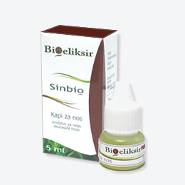 Sinbio nasal syrup